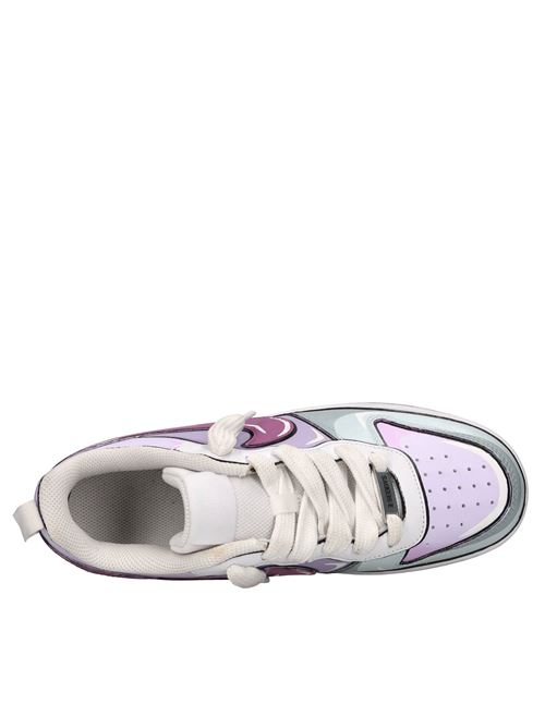 Sneakers in ecopelle NIKE SEDDYS | NISE235254258VIOLA-GRIGIO